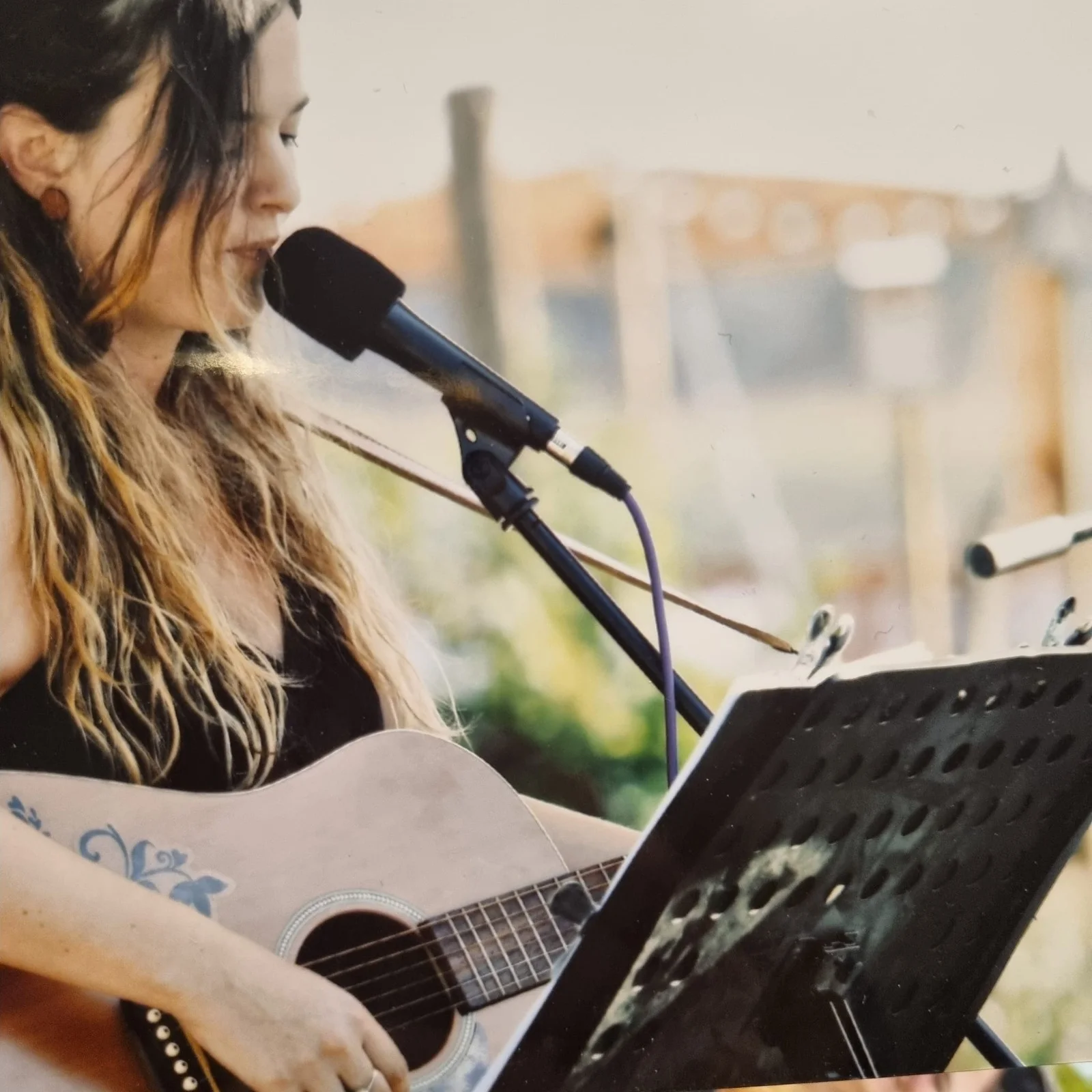 Manon Lardanchet en concert - Cours de chant Est Lyonnais